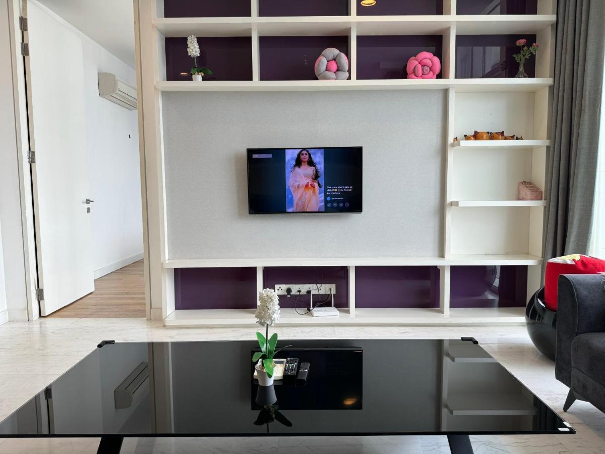 Appartement The Platinum Klcc *