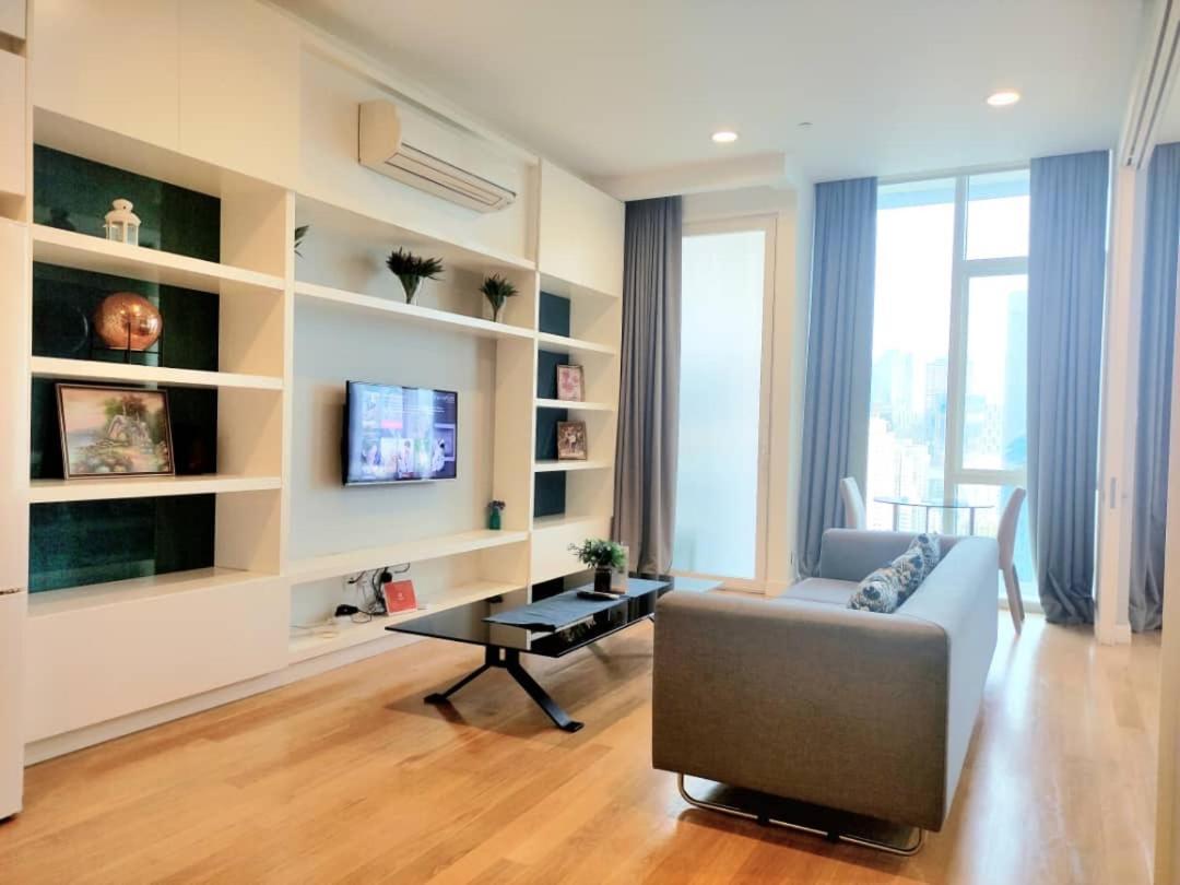 The Platinum Klcc Appartement Kuala Lumpur