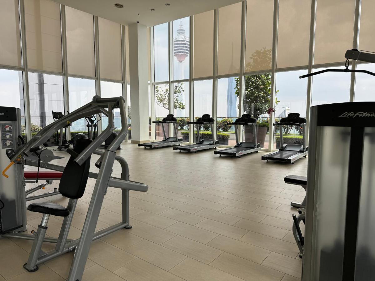 The Platinum Klcc Appartement