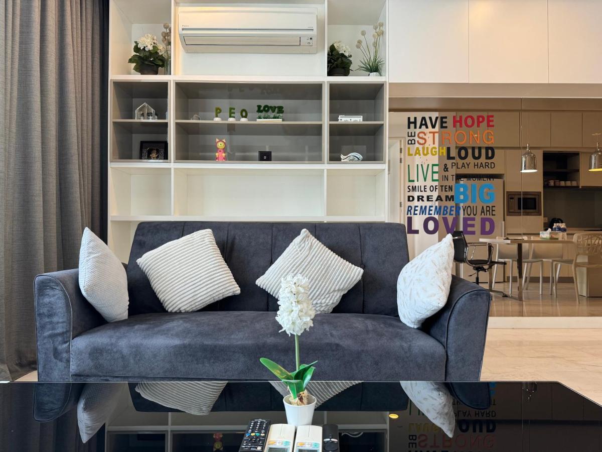 The Platinum Klcc Appartement Kuala Lumpur