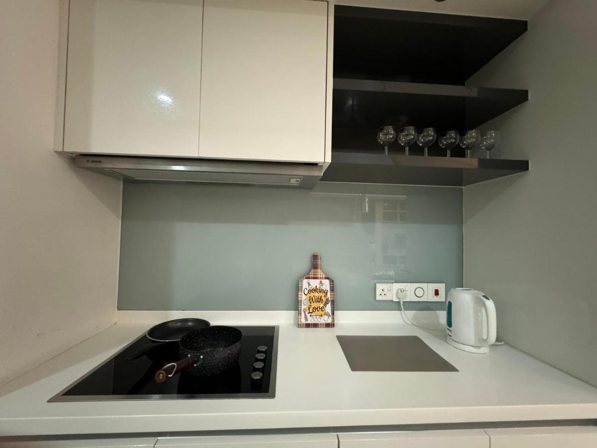 The Platinum Klcc Appartement