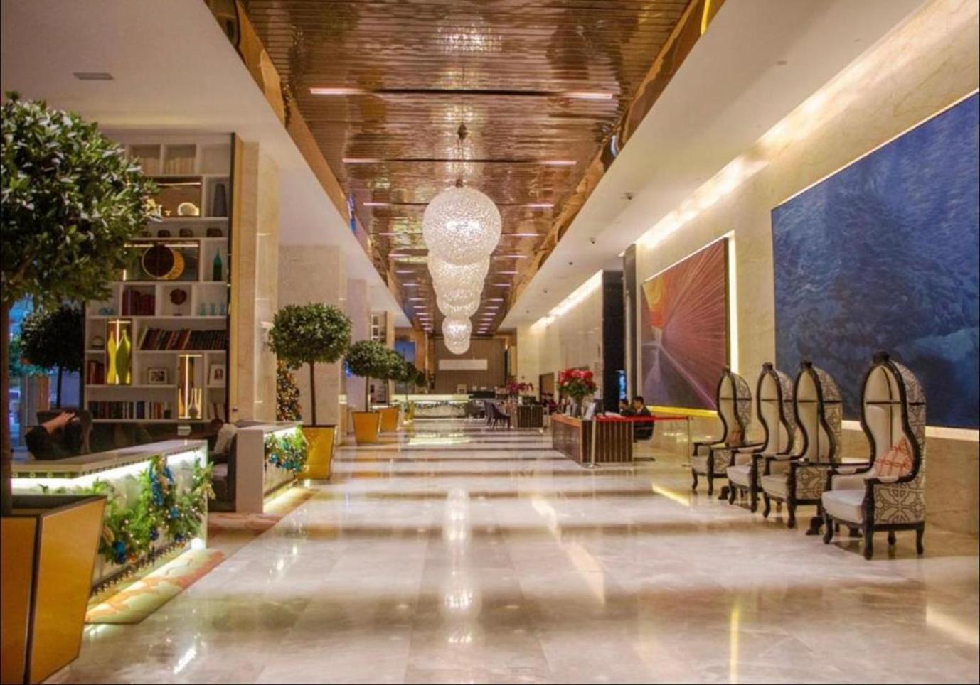 Appartement The Platinum Klcc *