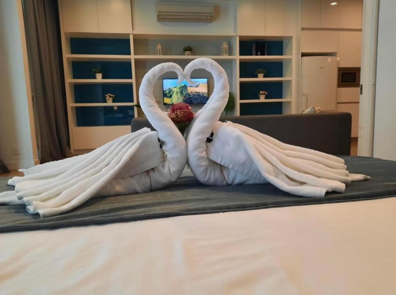 Appartement The Platinum Klcc