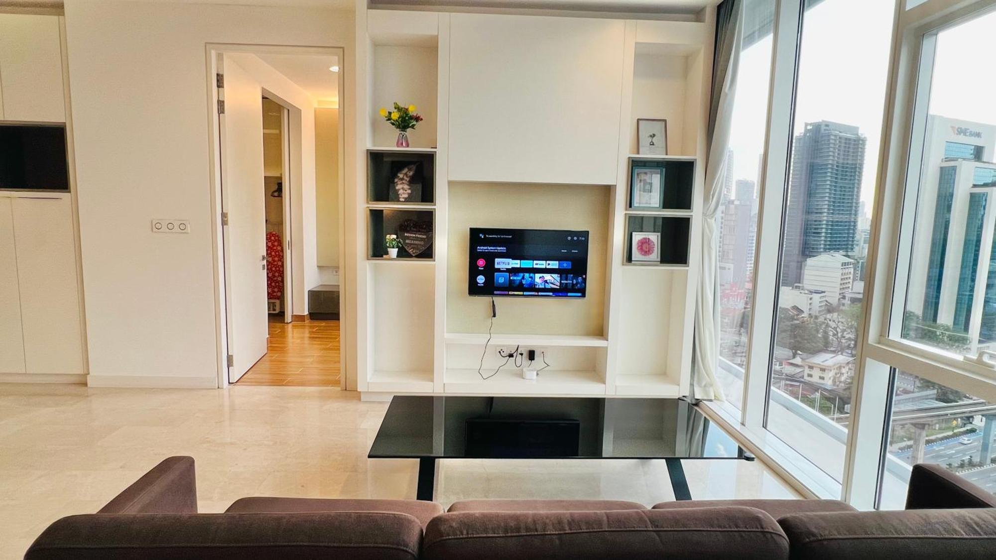 Appartement The Platinum Klcc
