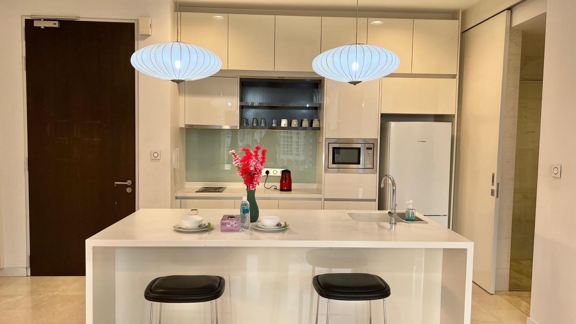 Appartement The Platinum Klcc Kuala Lumpur