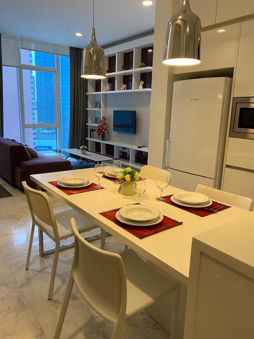 The Platinum Klcc Appartement *