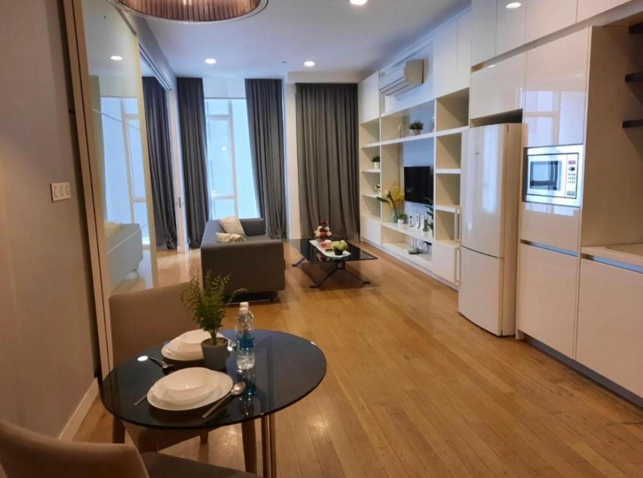 Appartement The Platinum Klcc Kuala Lumpur
