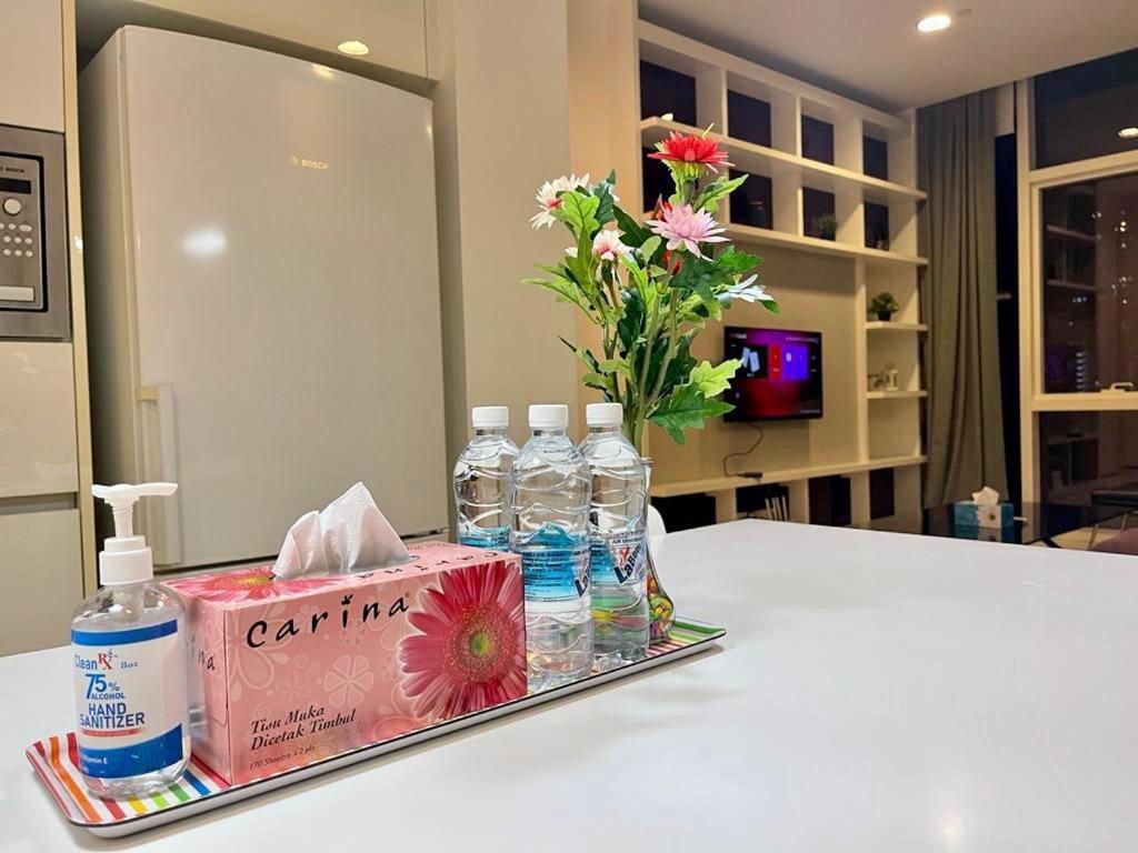 The Platinum Klcc Appartement