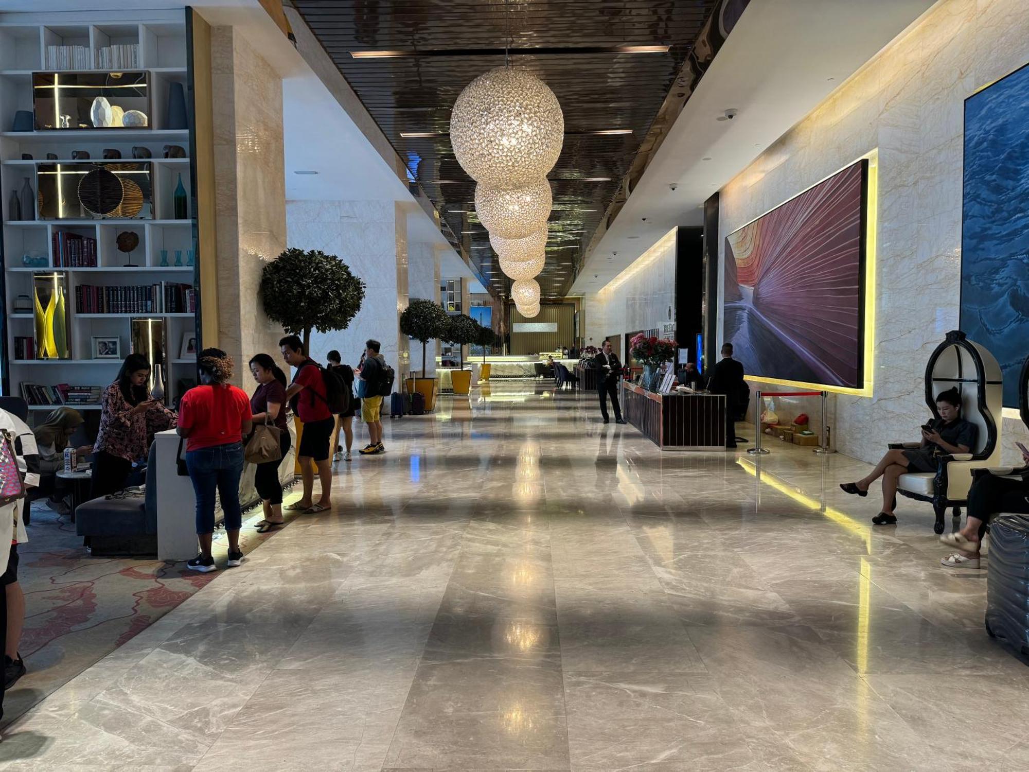 The Platinum Klcc Appartement Kuala Lumpur