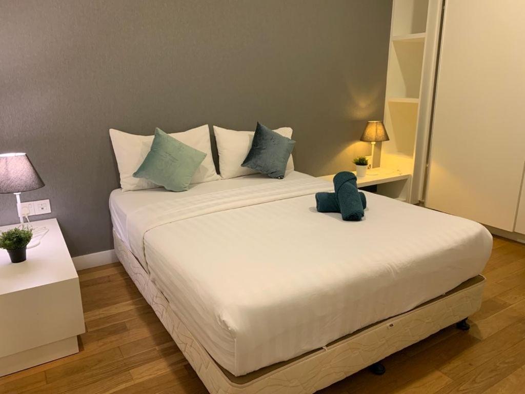 Appartement The Platinum Klcc Kuala Lumpur