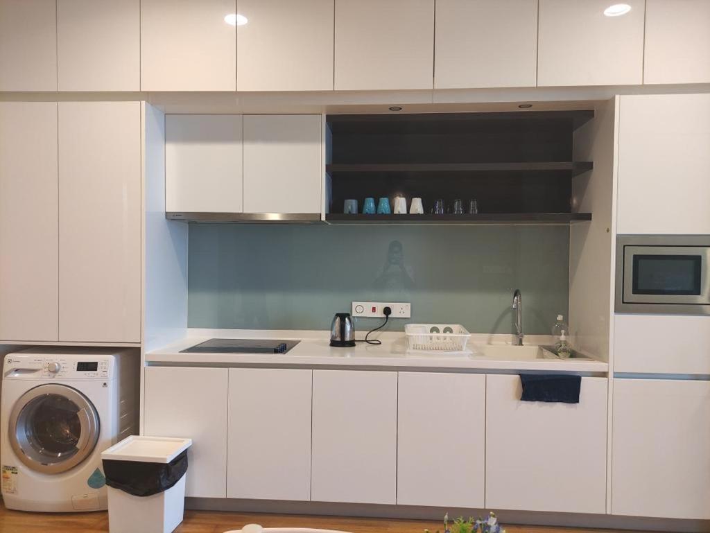 Appartement The Platinum Klcc Kuala Lumpur