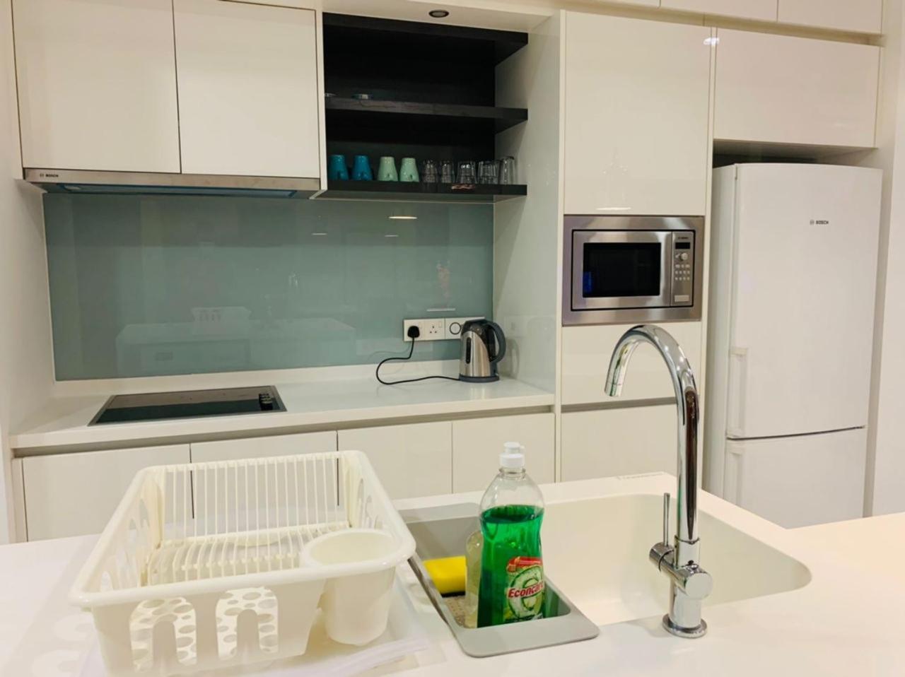 The Platinum Klcc Appartement *