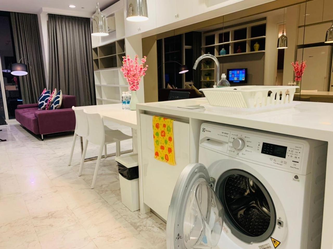 Appartement The Platinum Klcc *