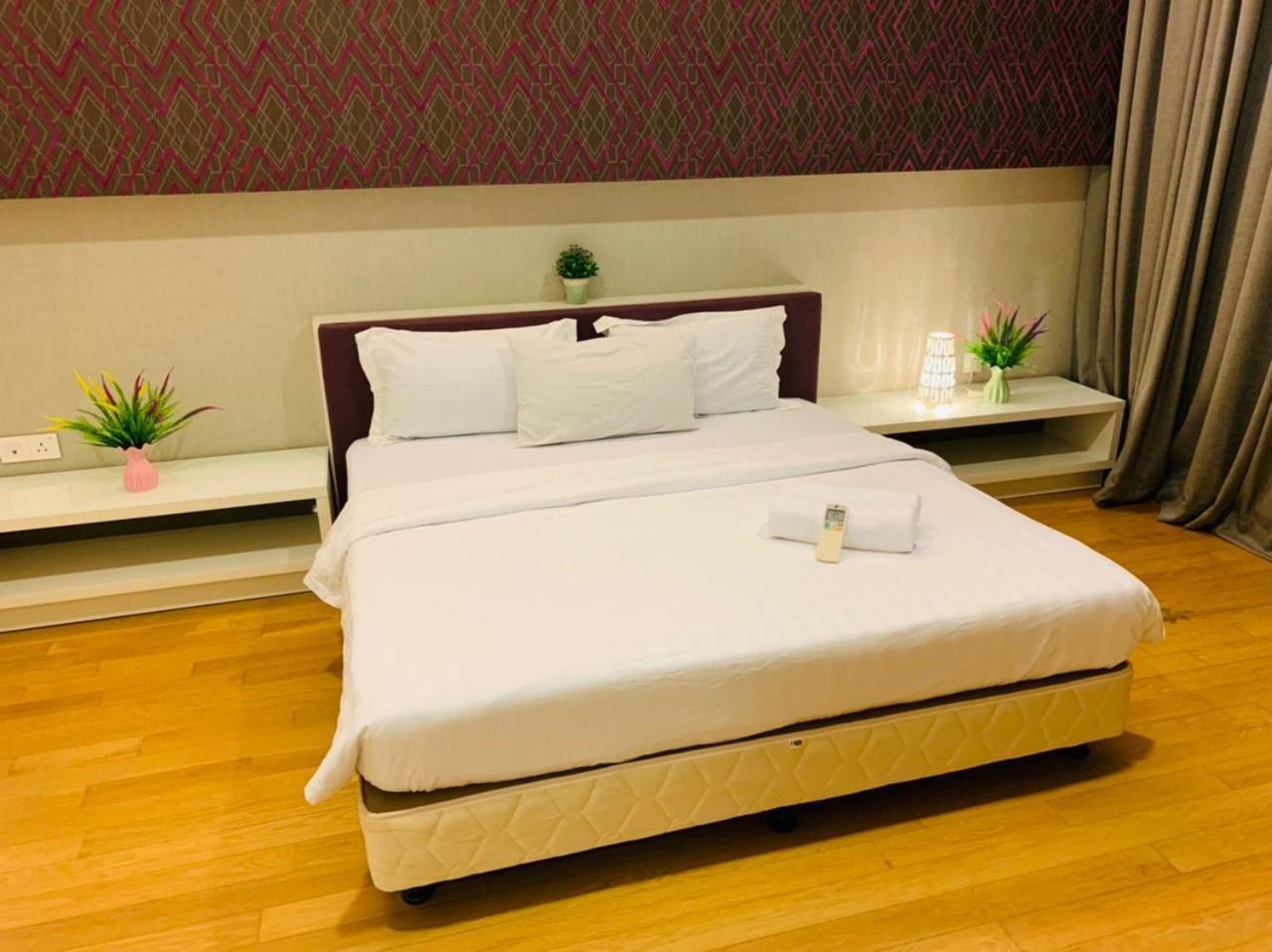 Appartement The Platinum Klcc Kuala Lumpur
