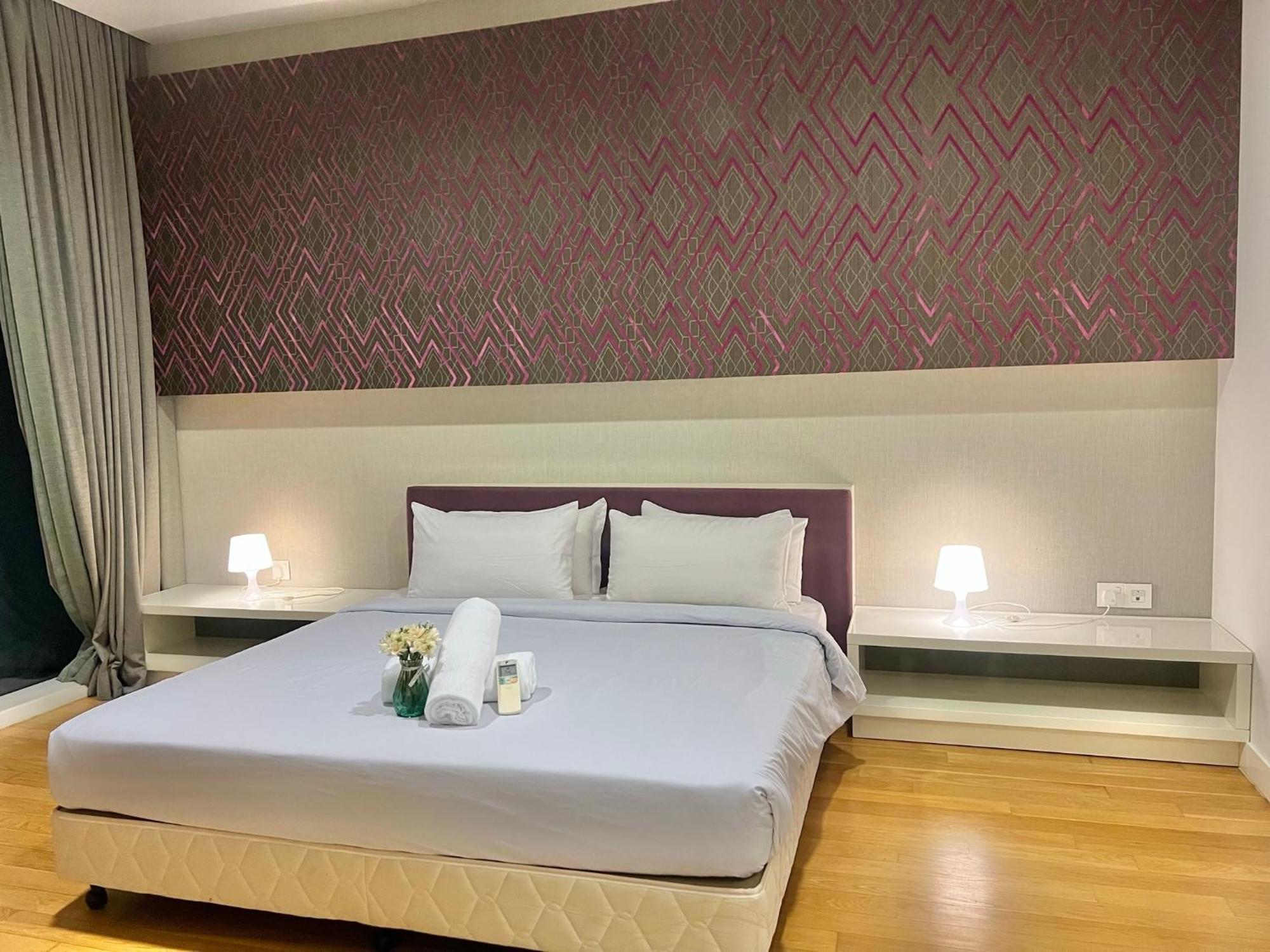 Appartement The Platinum Klcc Kuala Lumpur