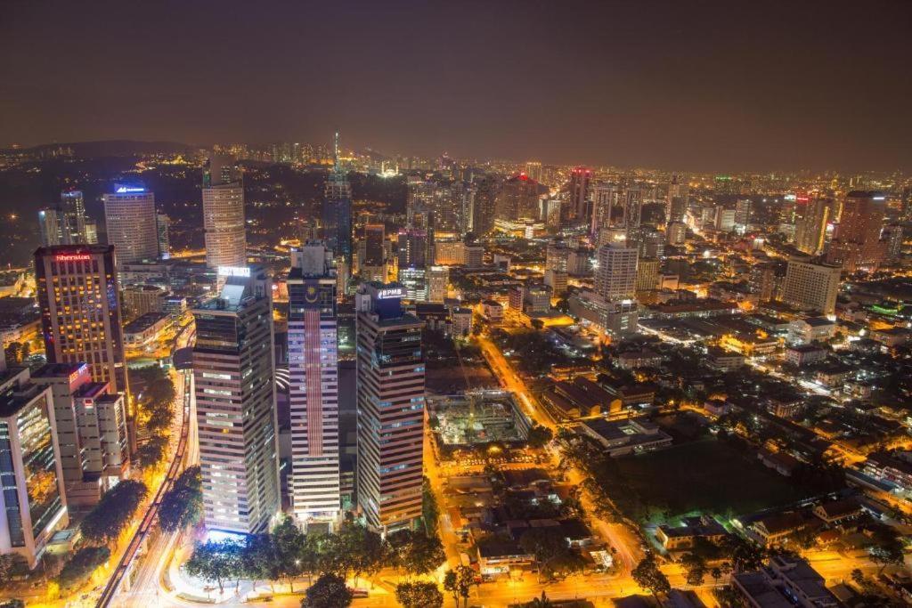 Pangsapuri The Platinum Klcc Kuala Lumpur