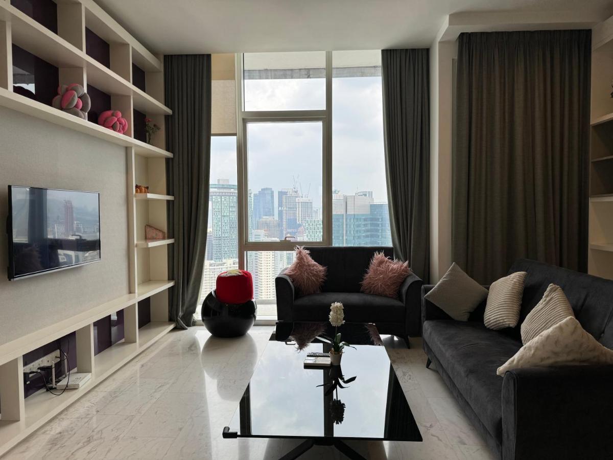 The Platinum Klcc Pangsapuri Kuala Lumpur