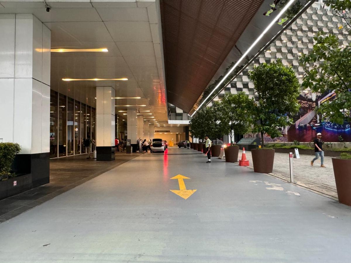 Pangsapuri The Platinum Klcc *