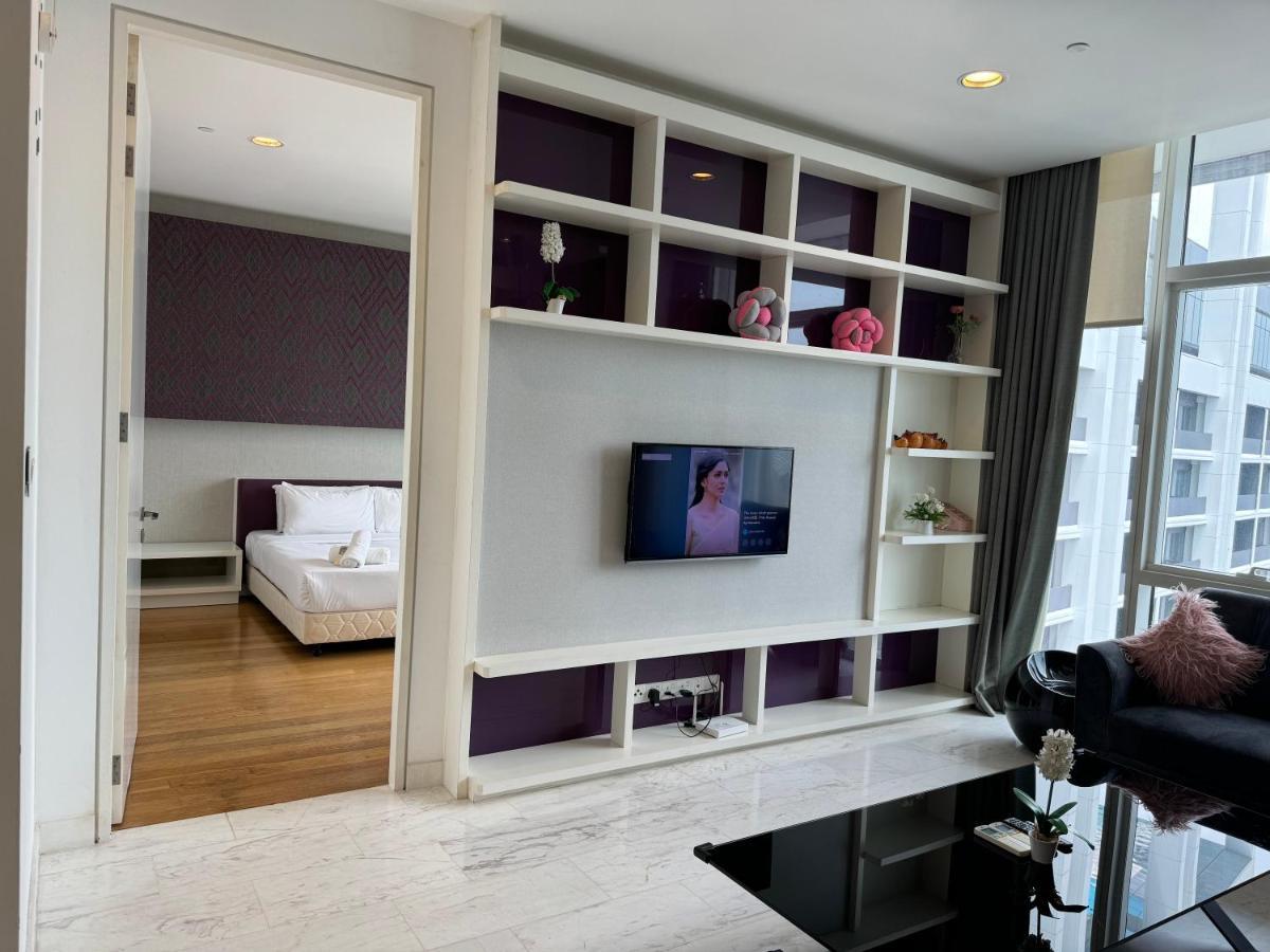 The Platinum Klcc Pangsapuri Kuala Lumpur
