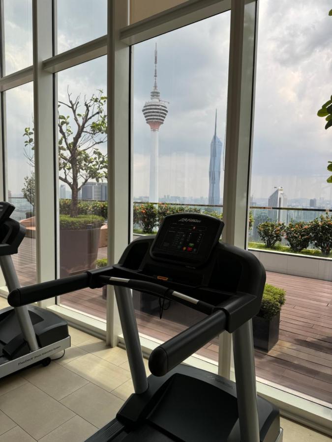 Pangsapuri The Platinum Klcc *