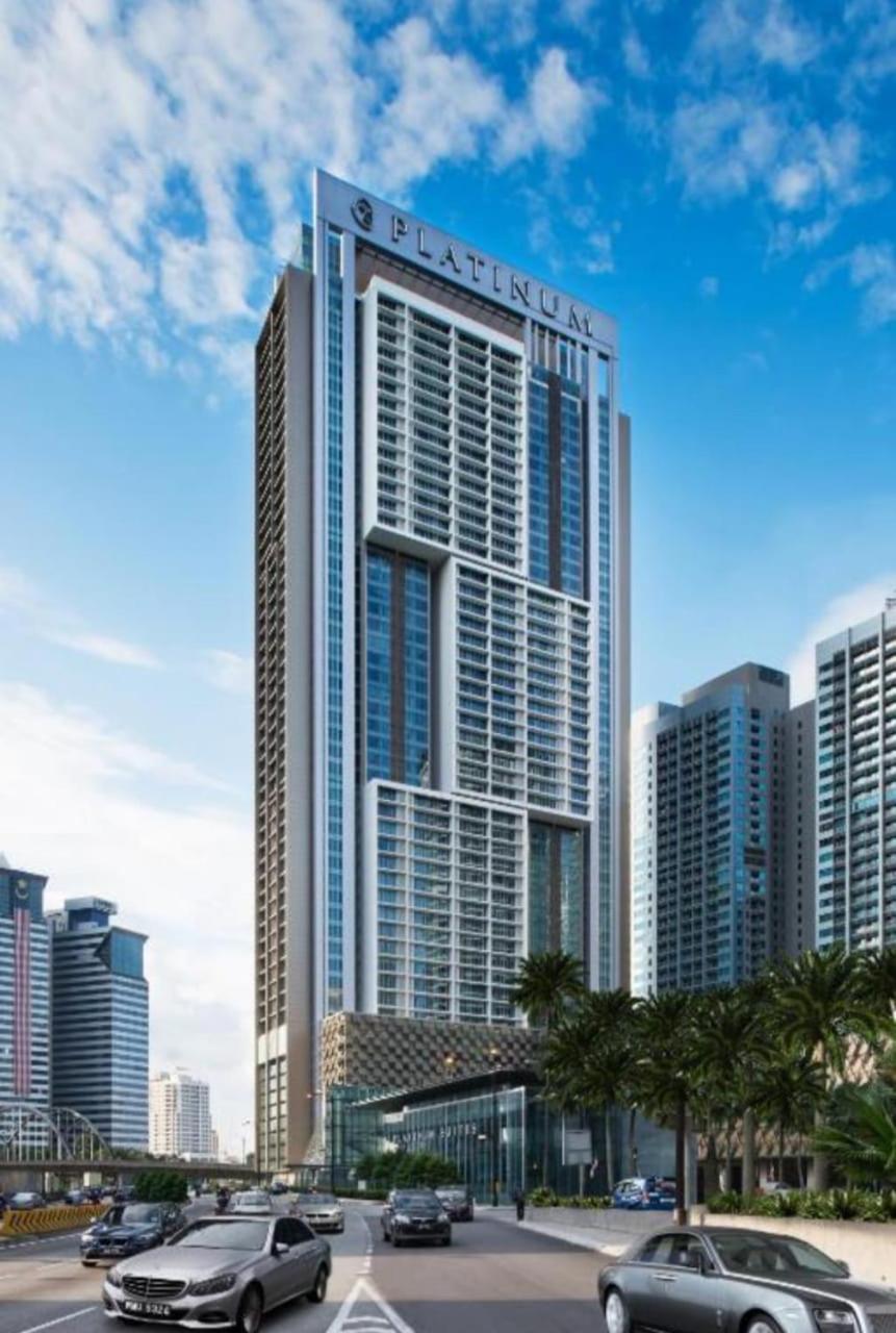 The Platinum Klcc Pangsapuri Kuala Lumpur