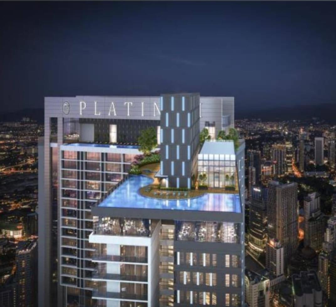 The Platinum Klcc Pangsapuri