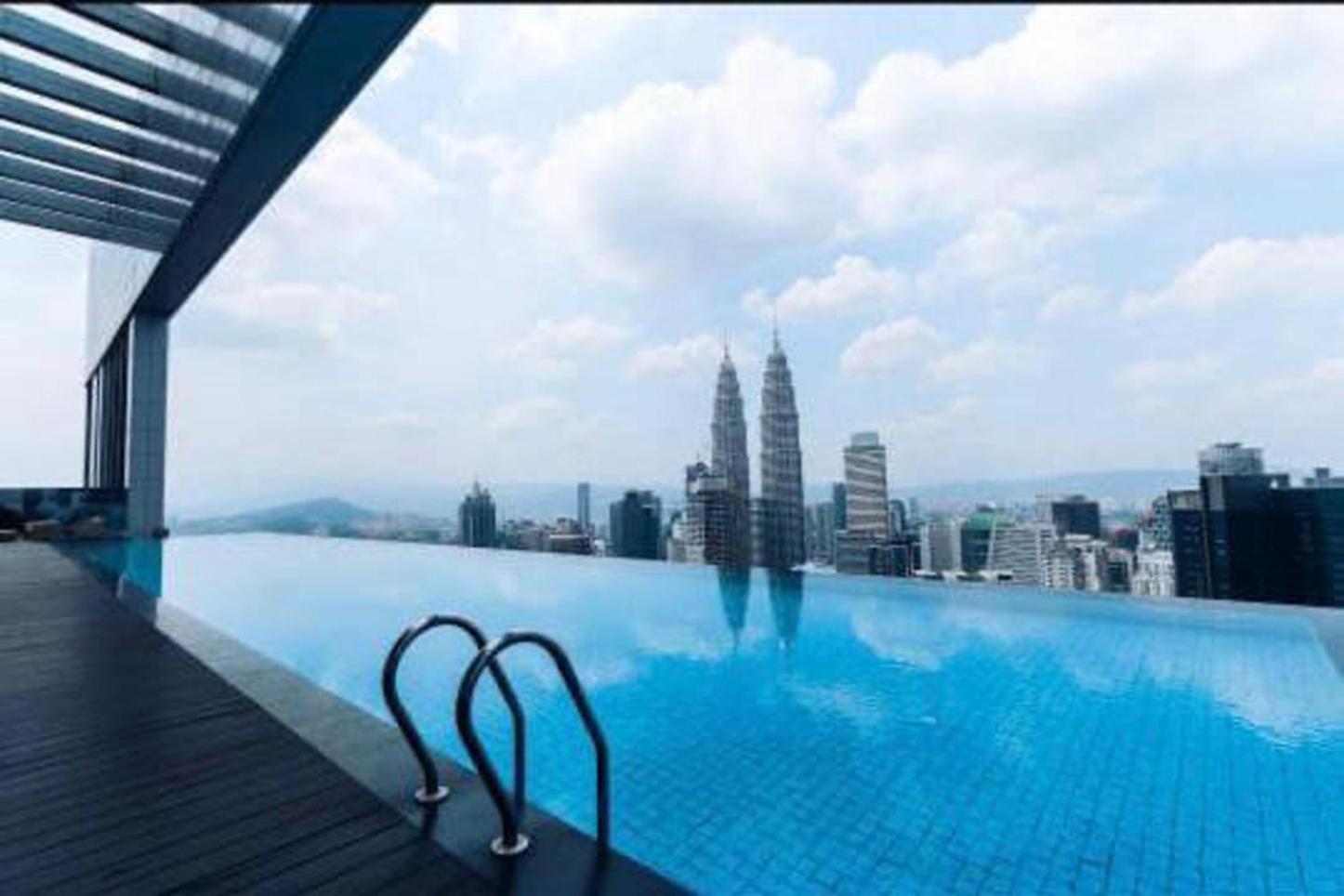 Pangsapuri The Platinum Klcc Kuala Lumpur