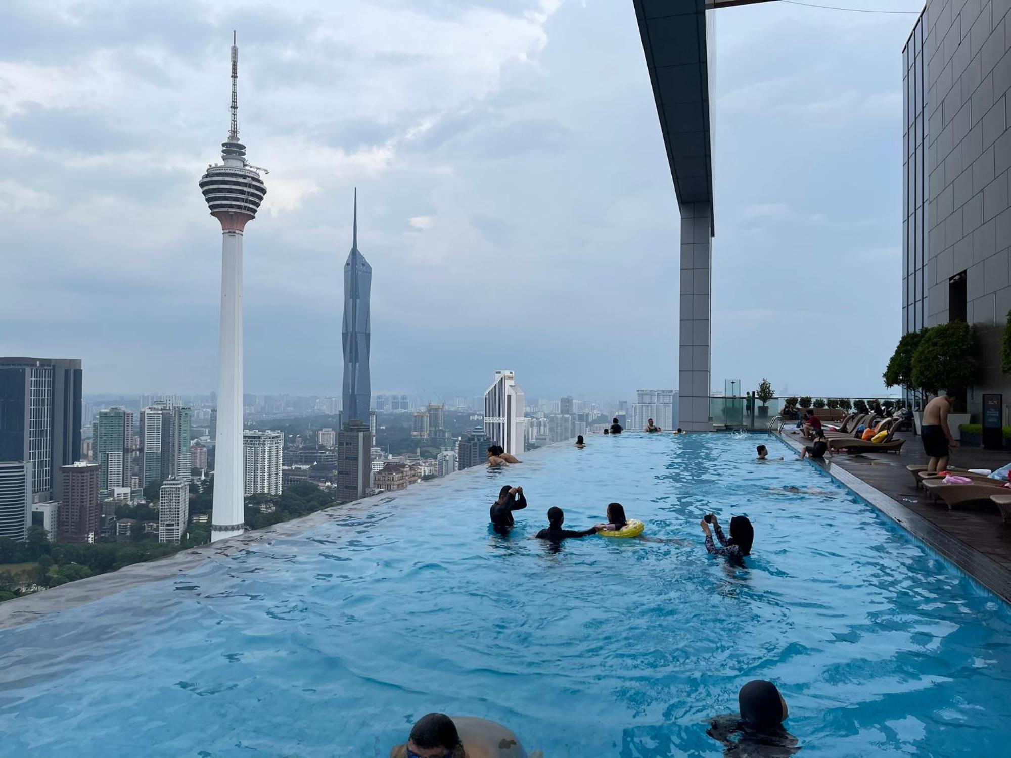The Platinum Klcc Pangsapuri *