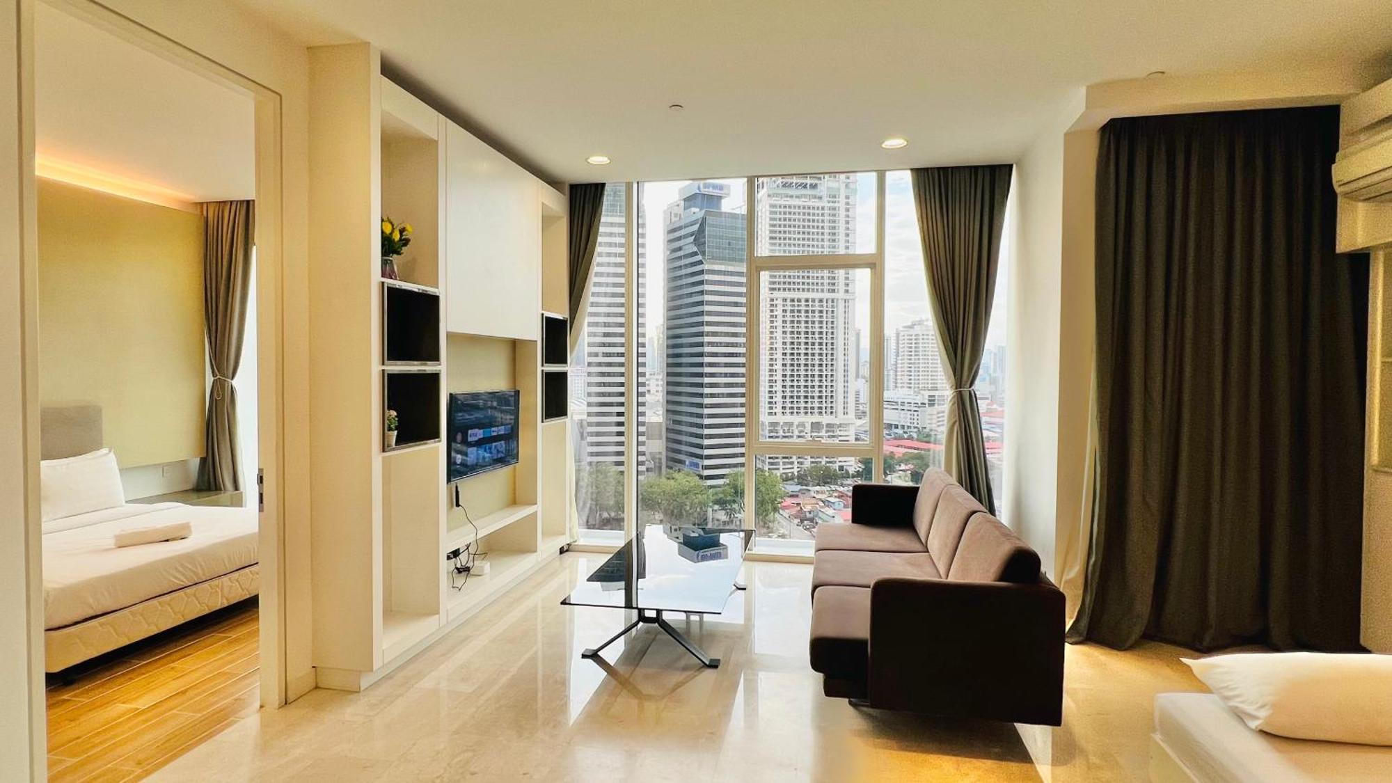 Pangsapuri The Platinum Klcc Kuala Lumpur