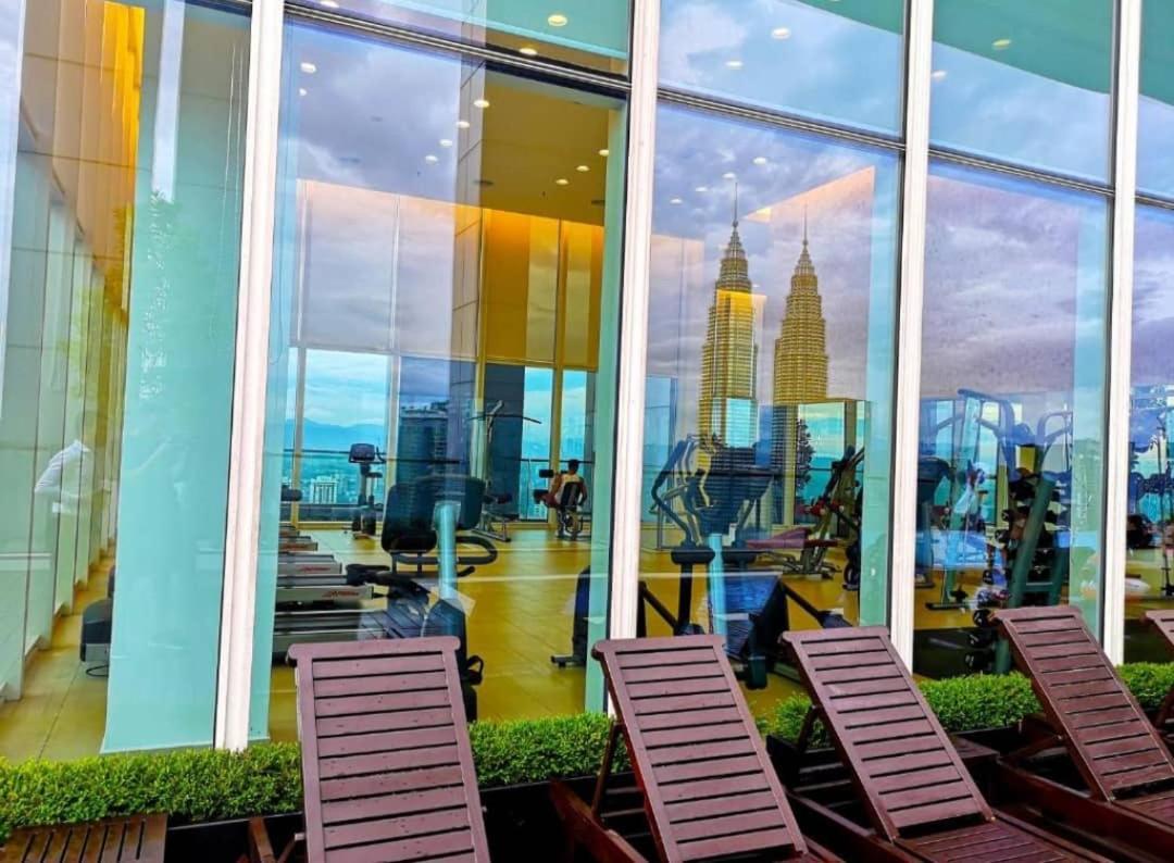 The Platinum Klcc Pangsapuri *