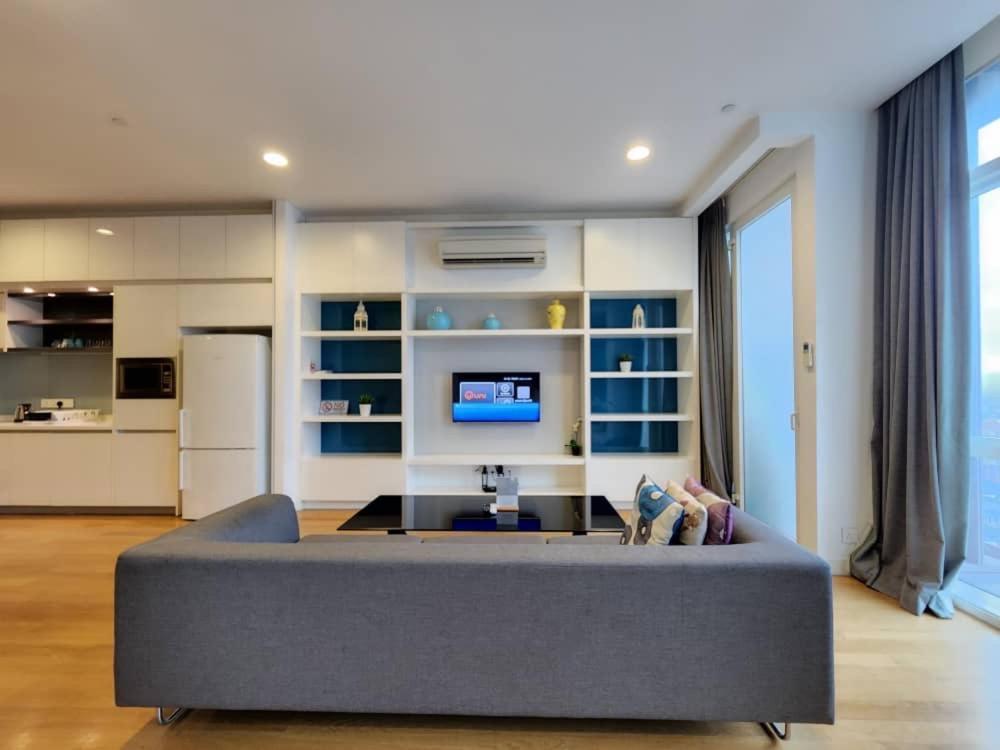 The Platinum Klcc Pangsapuri *