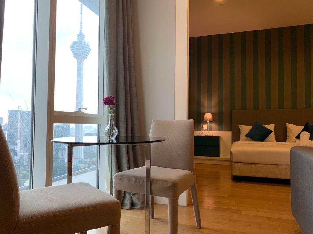 The Platinum Klcc Pangsapuri Kuala Lumpur