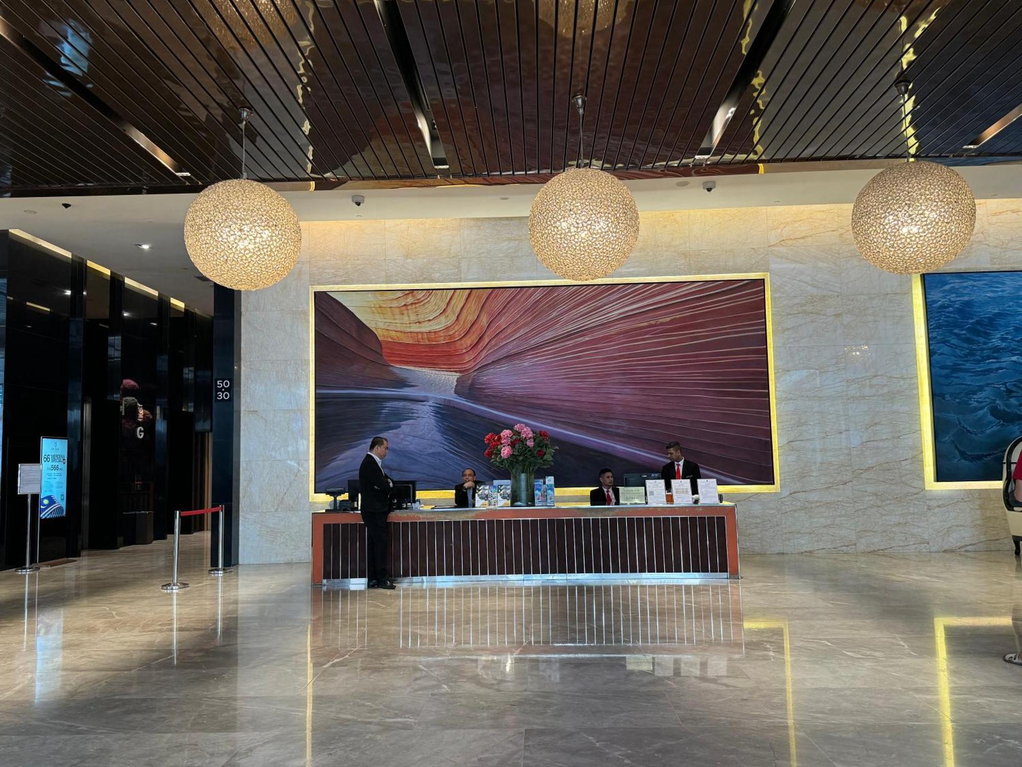 The Platinum Klcc Pangsapuri