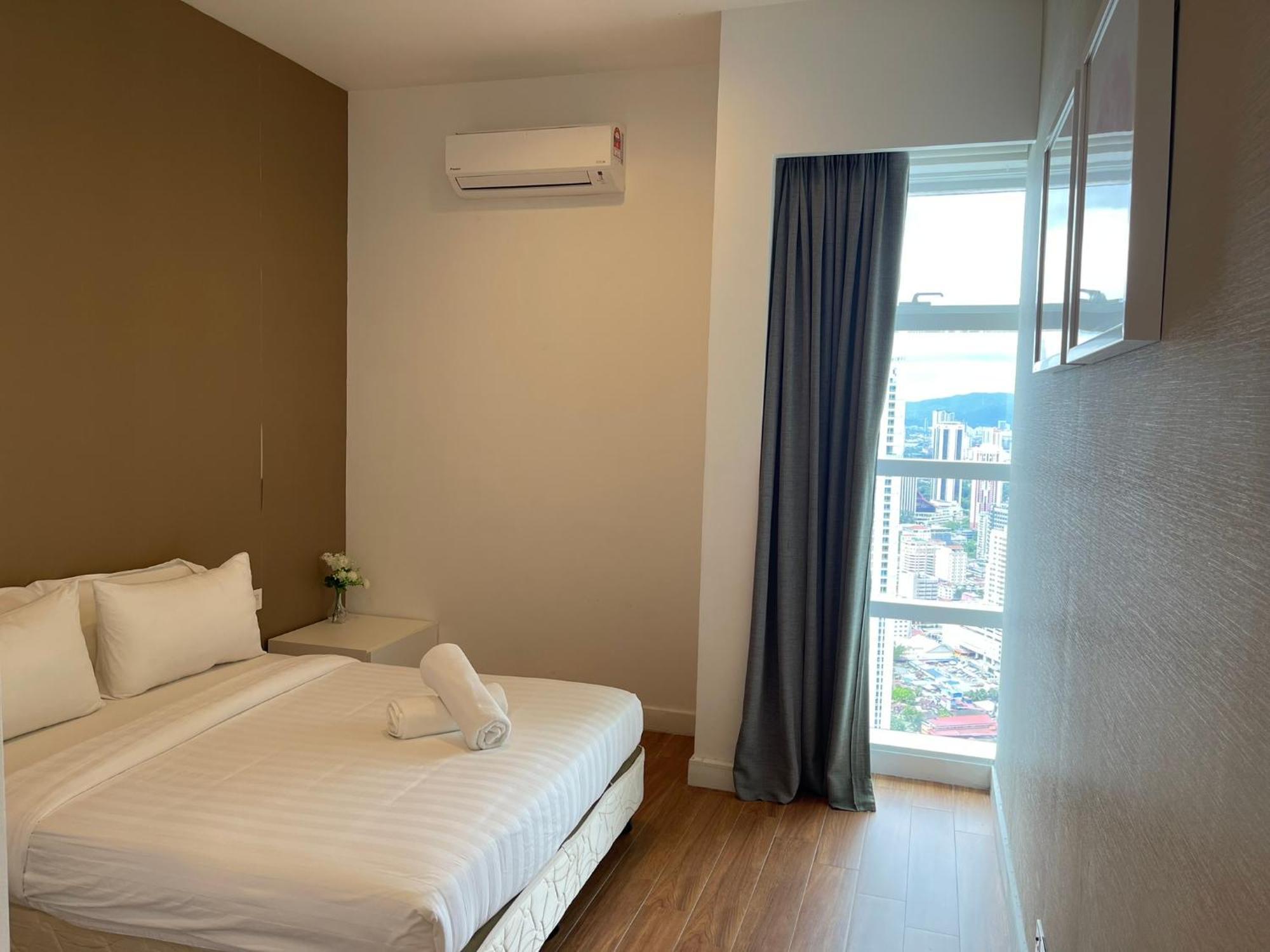 The Platinum Klcc Pangsapuri *