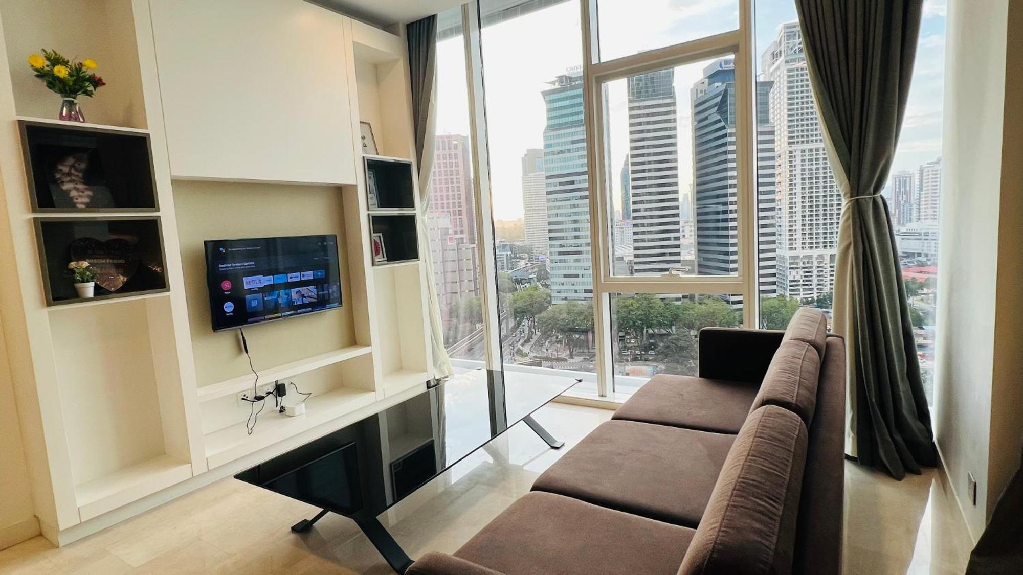 The Platinum Klcc Pangsapuri Kuala Lumpur