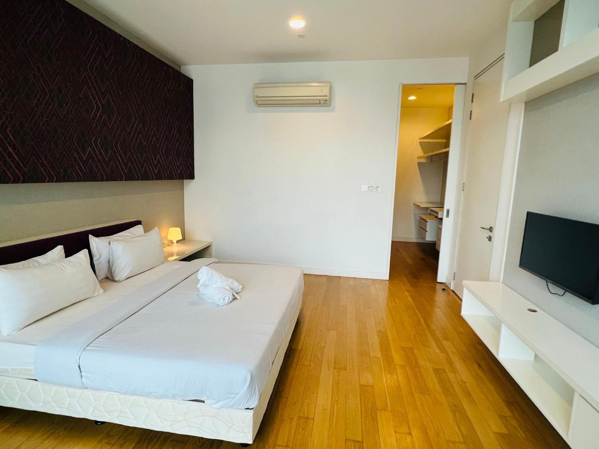 The Platinum Klcc Pangsapuri Kuala Lumpur